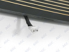 Фото MGC БЕЗ РГ! HAVAL H9 2015- Стекло ветровое Зеленое - Solar Control- С обогревом зоны дворн - ДД- VIN - Инкапс