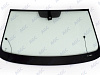 Фото MGC VOLKSWAGEN PASSAT B8 2014- Стекло ветровое Зеленое + Шумоизоляция - С полным обогревом –ДД - VIN - Инкапс