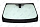 NDG BMW 3 SERIES F30 2012-2018 Стекло ветровое Зеленое - Solar control -Место для ДД-VIN- Изм.шелк