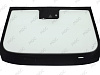 Фото XYG (оснащенный) CHERY TIGGO 8 PRO/ 8 PRO MAX/ 8 PRO e+/7L 2022- Стело ветровое Зеленое -Изм.Кам- ДД- VIN -Доп.обор