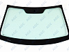 Фото MGC БЕЗ РГ! SUBARU LEGACY/OUTBACK 2009- Стекло ветровое Зеленое -VIN