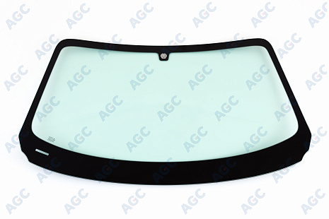 Фото MGC BMW 1/2 SERIES F20/F22/F23 2011-2018 Стекло ветровое Зеленое -VIN