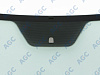 Фото MGC HYUNDAI iX35 2010- Стекло ветровое Зеленое -VIN