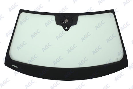 Фото BGW AUDI Q7 2020- Стекло ветровое Зеленое + Шумоизоляция - Кам - ДД- HUD -VIN -Инкапс- Изм.шелк+крепеж камеры