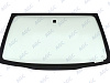 Фото MGC LIFAN X60 2011- Стекло ветровое Зеленое - VIN