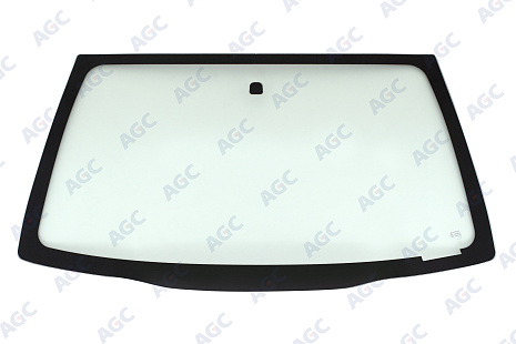 Фото MGC LIFAN X60 2011- Стекло ветровое Зеленое - VIN
