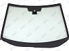 Фото MGC MAZDA CX-7 2007- Стекло ветровое Зеленое -ДД-Доп.обор- Изм.шелк