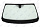 MGC BMW X5 F15 2013- Стекло ветровое Зеленое + Шумоизоляция - ДД- HUD -VIN