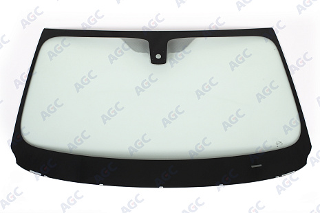 Фото MGC BMW X5 F15 2013- Стекло ветровое Зеленое + Шумоизоляция - ДД- HUD -VIN