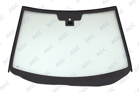 Фото MGC MAZDA CX-7 2007- Стекло ветровое Зеленое -ДД-Доп.обор- Изм.шелк