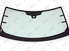 Фото NDG LAND ROVER DISCOVERY IV 2012- Стекло ветровое Зеленое - Solar Control -С полным Обогревом- Шелк.под ДД-VIN - Изм.ДД и шелк