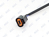 Фото MGC HYUNDAI I30 2007- Стекло ветровое Зеленое -С обогревом зоны дворников-ДД-Изм.полож.VIN