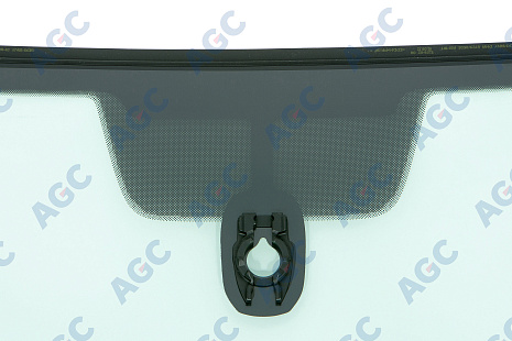 Фото MGC VOLKSWAGEN TOUAREG 2010-2018 Стекло ветровое Зеленое - Solar control -ДД-VIN-Доп.обор-Инкапс- Изм.шелк