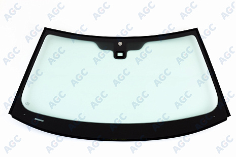Фото MGC LAND ROVER FREELANDER 2006- Стекло ветровое Зеленое - Solar control -ДД-VIN-Доп.обор