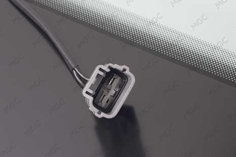 Фото MGC GEELY TUGELLA/KNEWSTAR 001 2020- Стекло ветровое Зеленое - Кам- С полным Обогревом -ДД -VIN -Доп.обор