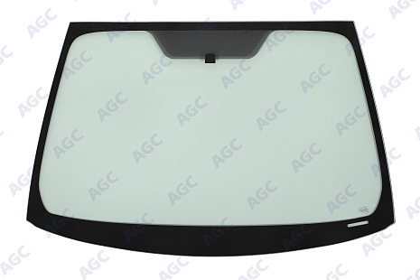 Фото MGC TOYOTA PRIUS RHD 2009- Стекло ветровое Зеленое