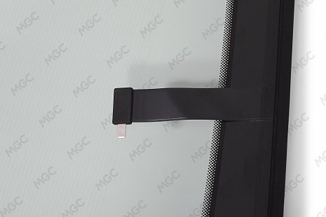 Фото MGC EXEED RX 2023- Стекло ветровое Зеленое + Шумоизоляция - Кам - С Полным обогревом - ДД - HUD - VIN - Экструзия - Без нижнего молдинга