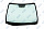 MGC KIA CEED 2012-2018 Стекло ветровое Зеленое -С обогревом зоны дворников-VIN