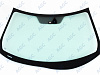 Фото MGC MITSUBISHI ASX/PEUGEOT 4008/CITROEN C4 AIRCROSS 2010- Стекло ветровое Зеленое -ДД-VIN- Изм.шелк
