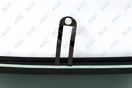 Фото MGC FORD FOCUS I 2001-2005 Стекло ветровое Зеленое - Solar control -С полным обогревом-VIN-Доп.обор-Изм.обогр