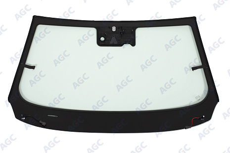 Фото MGC CHERY TIGGO 8 PRO/ 8 PRO MAX/ 8 PRO e+/7L 2022- Стело ветровое Зеленое + Шумоизоляция -Изм.Кам- С полным обогревом- ДД- HUD- VIN -Доп.обор