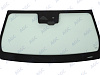 Фото MGC TANK 500 2021- Стекло ветровое Зеленое + Шумоизоляция -Кам -С полным Обогревом -ДД- HUD- VIN- Инкапс