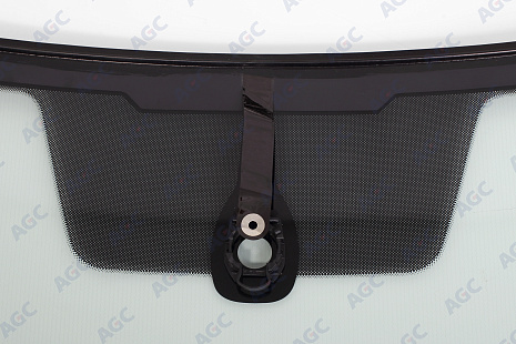 Фото MGC SKODA OCTAVIA A8 2020- Стекло ветровое Зеленое + Шумоизоляция - С полным обогревом -ДД-VIN-Инкапс