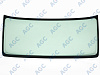 Фото MGC MERCEDES ACTROS (2300) 2012-/ ANTOS 2012-/AROCS 2013-/ КАМАЗ ЕВРО K5 2019- Стекло ветровое Зеленое