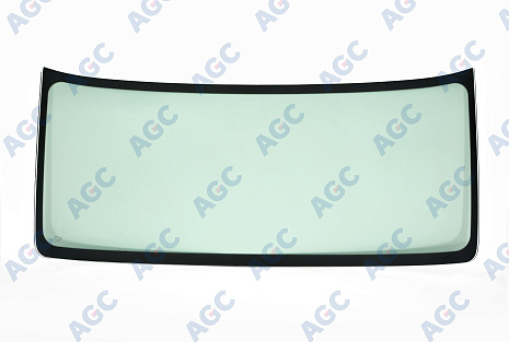 Фото MGC MERCEDES ACTROS (2300) 2012-/ ANTOS 2012-/AROCS 2013-/ КАМАЗ ЕВРО K5 2019- Стекло ветровое Зеленое