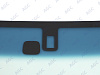 Фото NDG TOYOTA LANDCRUISER HDJ100 2002- Стекло ветровое Зеленое/Зеленая полоса -Место для ДД-VIN