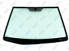 Фото MGC HYUNDAI i20 2009- Стекло ветровое Зеленое - Solar control -VIN