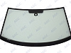 Фото NDG VOLKSWAGEN MULTIVAN/TRANSPORTER T5 2009- Стекло ветровое Зеленое - Solar Control -Шелк под Изм.ДД- VIN -Изм.шелк (без молдинга)