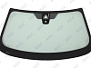 Фото MGC BMW X3 F25 2012-2017 Стекло ветровое Зеленое + Шумоизоляция -Кам.трапеция -ДД -HUD -VIN- Изм.шелк + Доп.обор