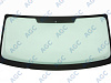 Фото MGC IVECO DAILY I/RENAULT MASTER II/ OPEL MOVANO I 2000- Стекло ветровое Зеленое