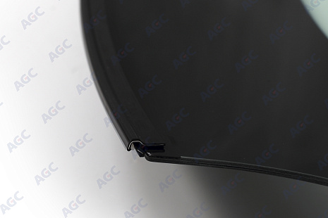 Фото MGC BMW X6 G06 2020- Стекло ветровое Зеленое + Шумоизоляция - Кам.трапеция- ДД- HUD -VIN -Инкапс