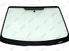 Фото MGC FORD FOCUS I 98-05 Стекло ветровое Зеленое - Solar control -VIN