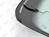 Фото MGC VOLKSWAGEN POLO V 4D СЕД 2009- Стекло ветровое Зеленое - Solar control -С полным обогревом-VIN-Доп.обор-Изм.шелк