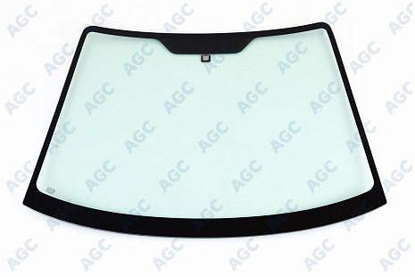 Фото MGC SUZUKI SX4/FIAT SEDICI 2006- Стекло ветровое Зеленое - Solar control