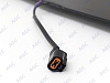 Фото NDG CHEVROLET CAPTIVA/OPEL ANTARA 2006-2016 Стекло ветровое Зеленое/Голубая полоса + Solar control -С обогревом зоны дворников-Место для ДД-VIN- Изм.шелк