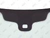 Фото NDG LAND ROVER DISCOVERY IV 2012- Стекло ветровое Зеленое - Solar Control -С полным Обогревом- Шелк.под ДД-VIN - Изм.ДД и шелк