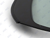 Фото MGC FORD FIESTA VI 3D-5D ХБ 2008-2019 Стекло ветровое Зеленое + Шумоизоляция -С полным обогревом-VIN-Доп.обор
