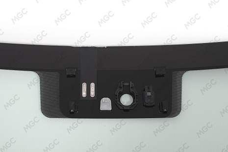 Фото MGC HYUNDAI SONATA DN8 2020- Стекло ветровое Зеленое - Solar Control -С Полным обогревом- ДД - ДТ-VIN