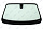 NDG BMW 1/2 SERIES F20/F22/F23 2011-2018 Стекло ветровое Зеленое -Шелк.под ДД-VIN- Изм.шелк