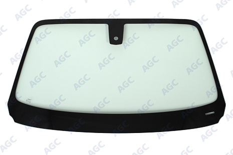Фото NDG BMW 1/2 SERIES F20/F22/F23 2011-2018 Стекло ветровое Зеленое -Шелк.под ДД-VIN- Изм.шелк