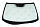 NDG MITSUBISHI ASX/PEUGEOT 4008/CITROEN C4 AIRCROSS 2010- Стекло ветровое Зеленое -Место для ДД-VIN- Изм.шелк