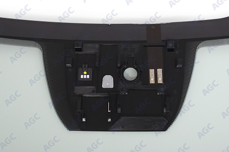Фото MGC KIA K5 2020- Стекло ветровое Зеленое - Solar Control -С полным обогревом-ДД-Датч.влажн-VIN