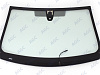 Фото MGC PEUGEOT TRAVELLER/EXPERT/CITROEN SPACETOURER/JUMPY 2016- Стекло ветровое Зеленое - Solar Control -С обогревом зоны дворн. -ДД-VIN-Инкапс