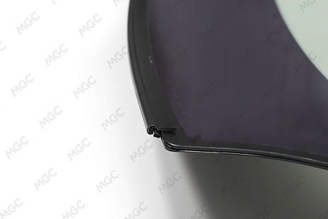 Фото MGC BMW X5 G05/X7 G07 2019- Стекло ветровое Зеленое + Шумоизоляция + Теплоотраж.покрытие -ДД- HUD -VIN -Инкапс
