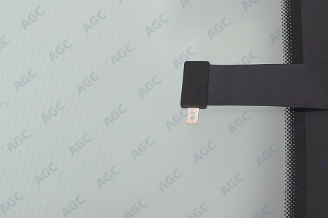 Фото MGC CHERY TIGGO 4/ 4 PRO/ X-CITE X-CROSS 7/ KAIYI X3 2017- Стекло ветровое Зеленое - Solar Control -С полным обогревом - ДД- Доп.обор