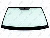 Фото MGC SUBARU LEGACY 2003- Стекло ветровое Зеленое -С обогревом зоны дворников-VIN